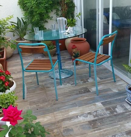 Tel Aviv Roof Apartment Esterno foto