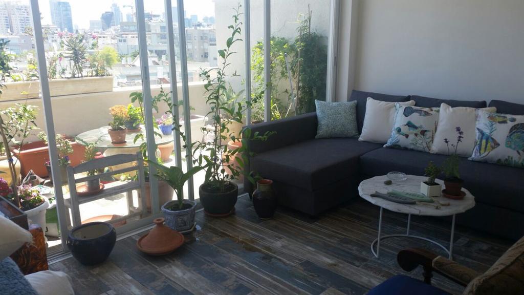Tel Aviv Roof Apartment Esterno foto