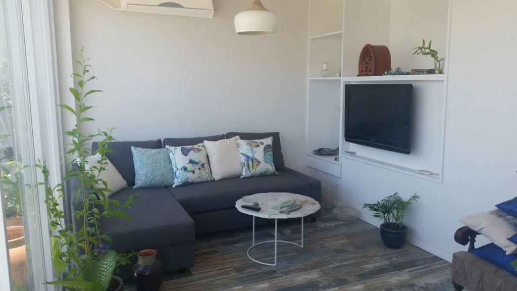 Tel Aviv Roof Apartment Esterno foto