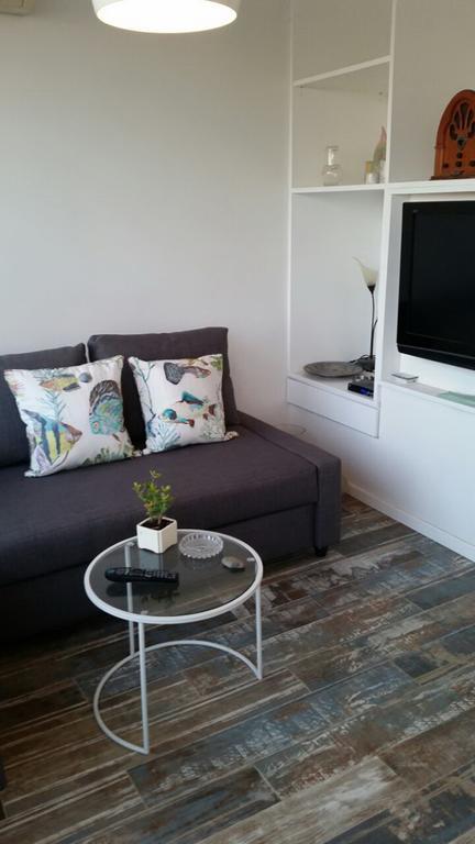 Tel Aviv Roof Apartment Esterno foto