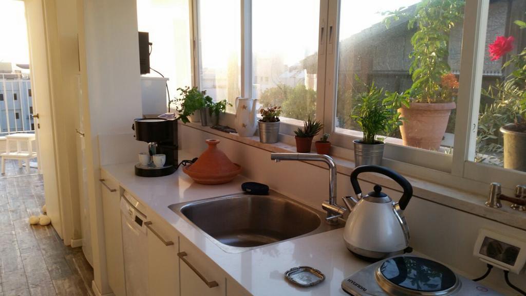 Tel Aviv Roof Apartment Esterno foto