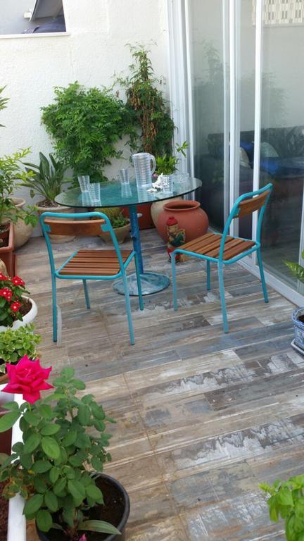 Tel Aviv Roof Apartment Esterno foto