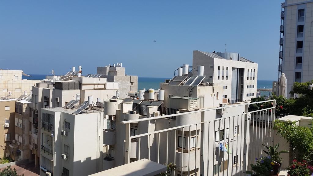 Tel Aviv Roof Apartment Esterno foto